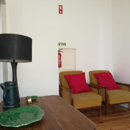 Casa Do Cristo Rei Apartment Almada Ngoại thất bức ảnh