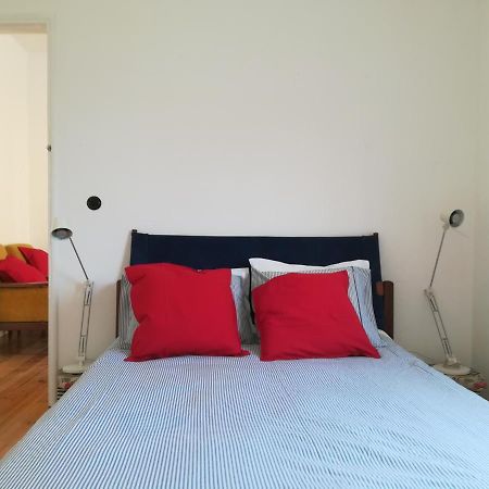 Casa Do Cristo Rei Apartment Almada Ngoại thất bức ảnh