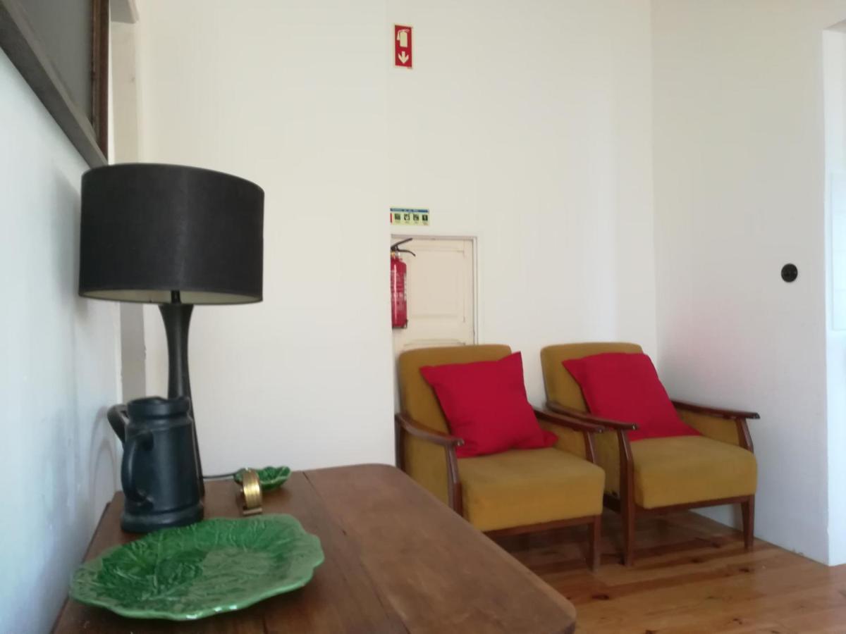 Casa Do Cristo Rei Apartment Almada Ngoại thất bức ảnh