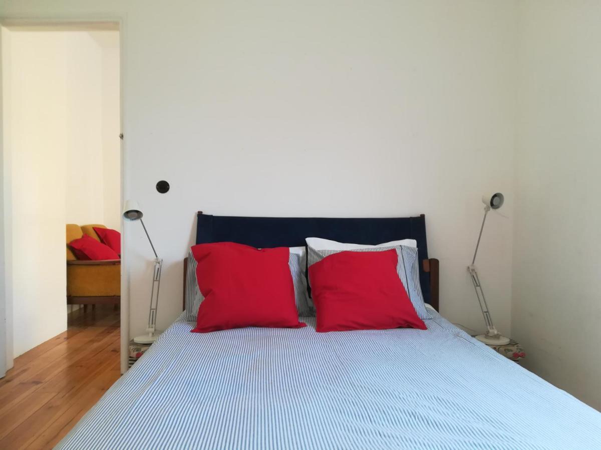 Casa Do Cristo Rei Apartment Almada Ngoại thất bức ảnh