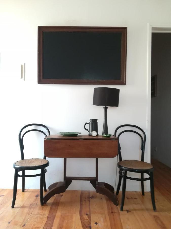 Casa Do Cristo Rei Apartment Almada Ngoại thất bức ảnh